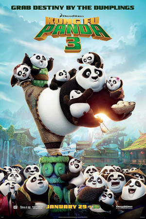Zzzzz 1711161712kung Fu Panda 3 — TOP Películas de Dreamworks Animation SKG option 33