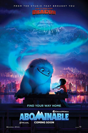 Zzzzz 1711169075abominable — TOP Películas de Dreamworks Animation SKG option 38