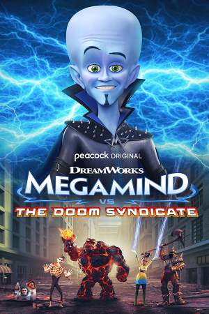 Zzzzz 1711170156megamind Vs The Doom Syndicate — TOP Películas de Dreamworks Animation SKG option 49