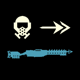 Zzzzz 1757877723s 11speargunstratagemicon — All 78 Helldivers 2 stratagems option 38