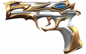 Forsakenclassicgold — val skins option 17