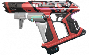 Glitchpopfrenzyred — val skins option 23