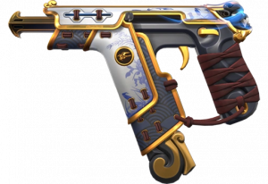 Onifrenzytsubame — val skins option 39