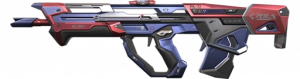 Protocol781 Abulldogred Blue — val skins option 57