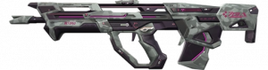 Protocol781 Abulldogwhite Pink — val skins option 58