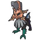Zzzzz 17211063720772 Typenull — Pokemon Home Menu Sprites (2024) option 772