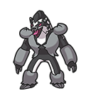 Zzzzz 17211064320862 Obstagoon — Pokemon Home Menu Sprites (2024) option 862