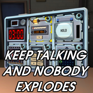 Zzzzz 1776107733keep Talking And Nobody Explodes — 2026 Media (Pit) option 95