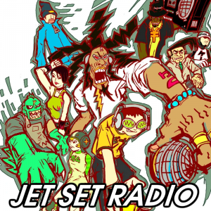 Zzzzz 1779297774jet Set Radio — 2026 Media (Pit) option 88