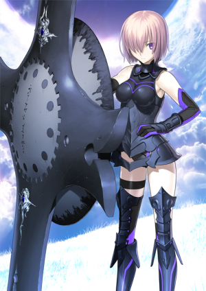S001stage2 — All FGO Servants option 1