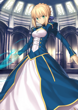 S002stage1 — All FGO Servants option 2