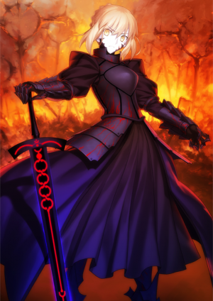S003stage2 — All FGO Servants option 3