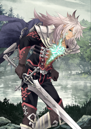 S006stage1 — All FGO Servants option 6