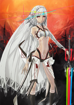S008stage2 — All FGO Servants option 8
