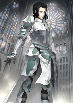 S009stage1 — All FGO Servants option 9