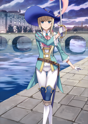S010stage1 — All FGO Servants option 10