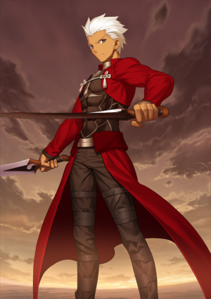 S011stage1 1 — All FGO Servants option 11