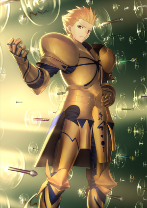 S012stage1 — All FGO Servants option 12