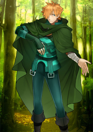 S013stage2 — All FGO Servants option 13