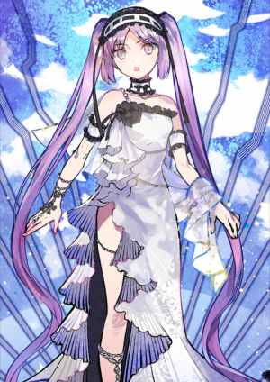 S015stage1 — All FGO Servants option 15