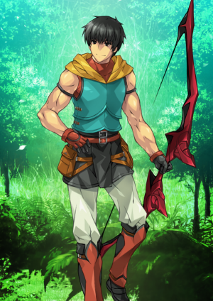 S016stage1 — All FGO Servants option 16