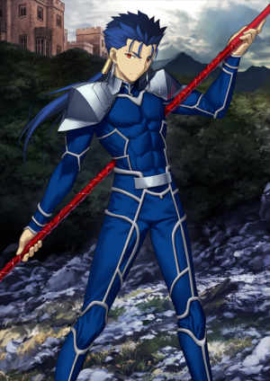 S017stage1 1 — All FGO Servants option 17
