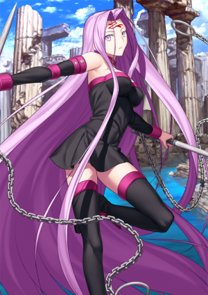 S023stage2 — All FGO Servants option 23