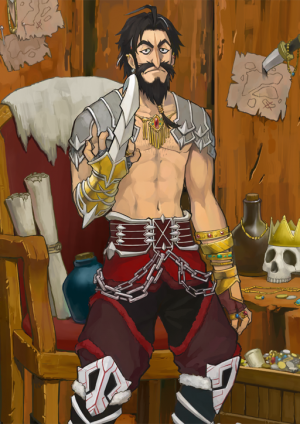 S025stage2 — All FGO Servants option 25