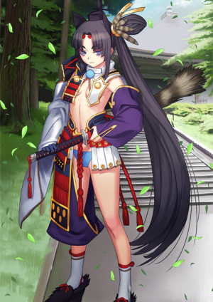 S027stage2 1 — All FGO Servants option 27