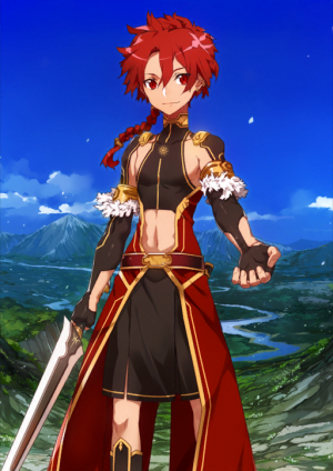 S028stage1 — All FGO Servants option 28