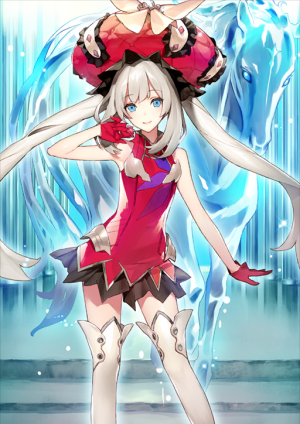 S029stage1 — All FGO Servants option 29