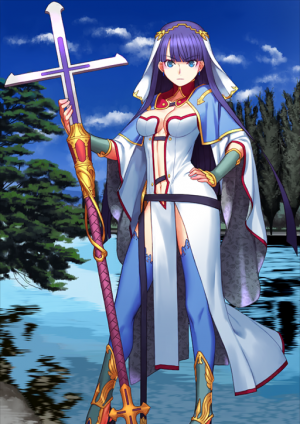 S030stage1 — All FGO Servants option 30