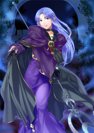 S031stage2 — All FGO Servants option 31