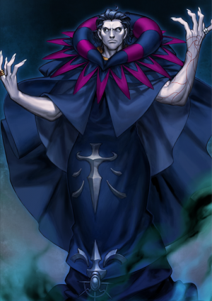 S032stage1 — All FGO Servants option 32