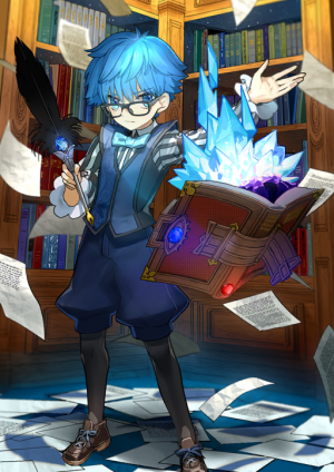 S033stage2 — All FGO Servants option 33