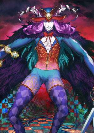 S035stage2 — All FGO Servants option 35