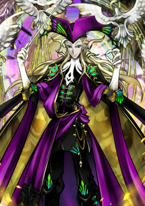 S036stage2 — All FGO Servants option 36