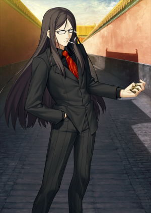 S037stage2 — All FGO Servants option 37