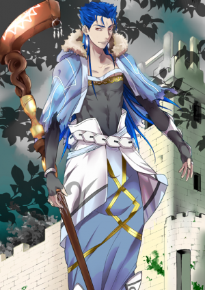 S038stage2 — All FGO Servants option 38