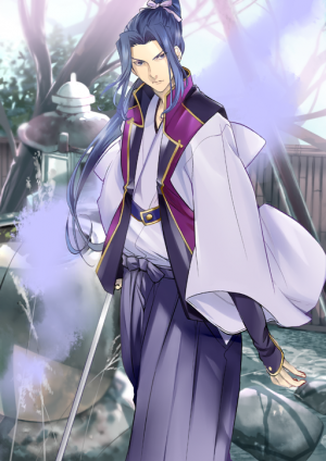 S039stage2 — All FGO Servants option 39