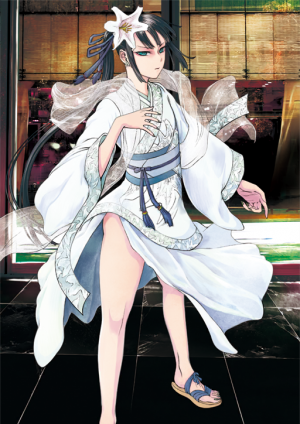 S042stage2 — All FGO Servants option 42
