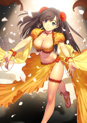 S045stage1 — All FGO Servants option 45