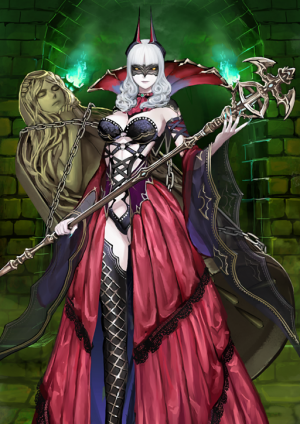 S046stage1 1 — All FGO Servants option 46