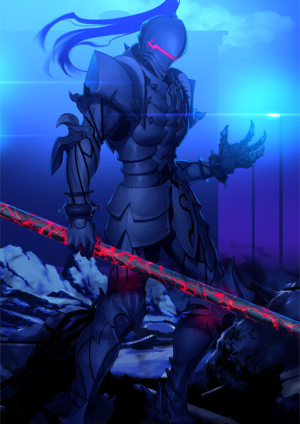 S048stage2 — All FGO Servants option 48