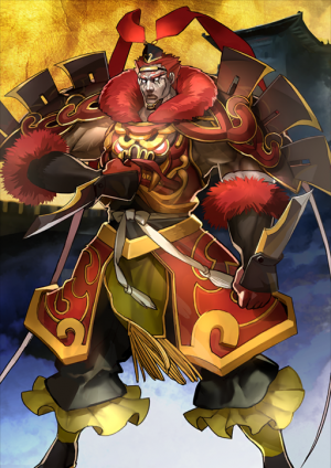 S049stage1 — All FGO Servants option 49