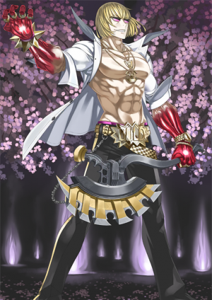 S051stage2 — All FGO Servants option 51