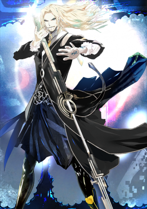 S052stage1 — All FGO Servants option 52