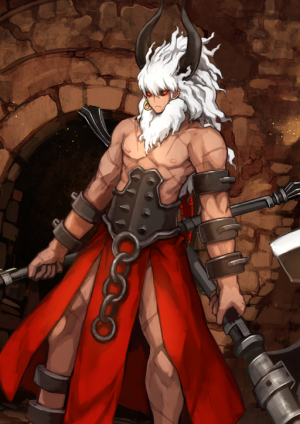 S053stage2 1 — All FGO Servants option 53