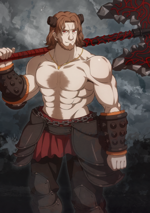 S057stage1 2 — All FGO Servants option 57