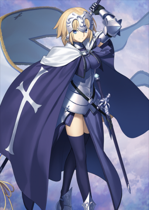 S059stage1 1 — All FGO Servants option 59